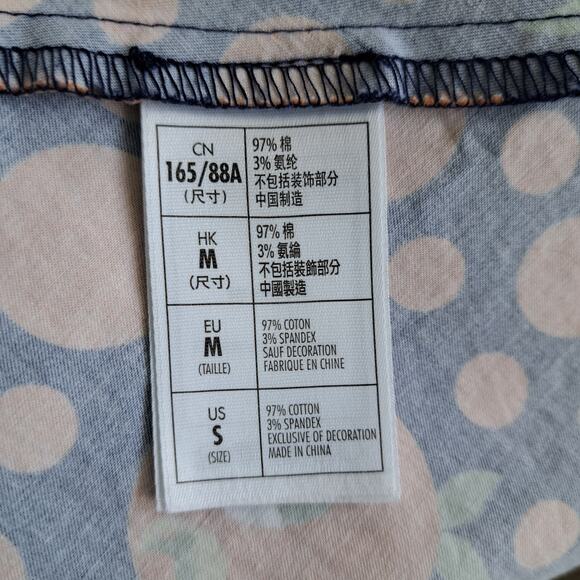 Disney Parks Dress Shop Orange Bird Dress Size Small Retro FIt & Flare - Picture 13 of 13